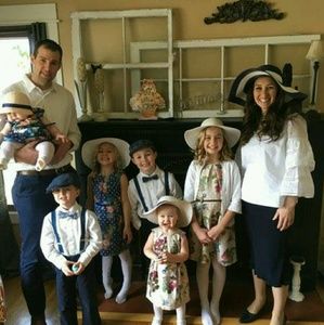 Meet your Posher, Becky